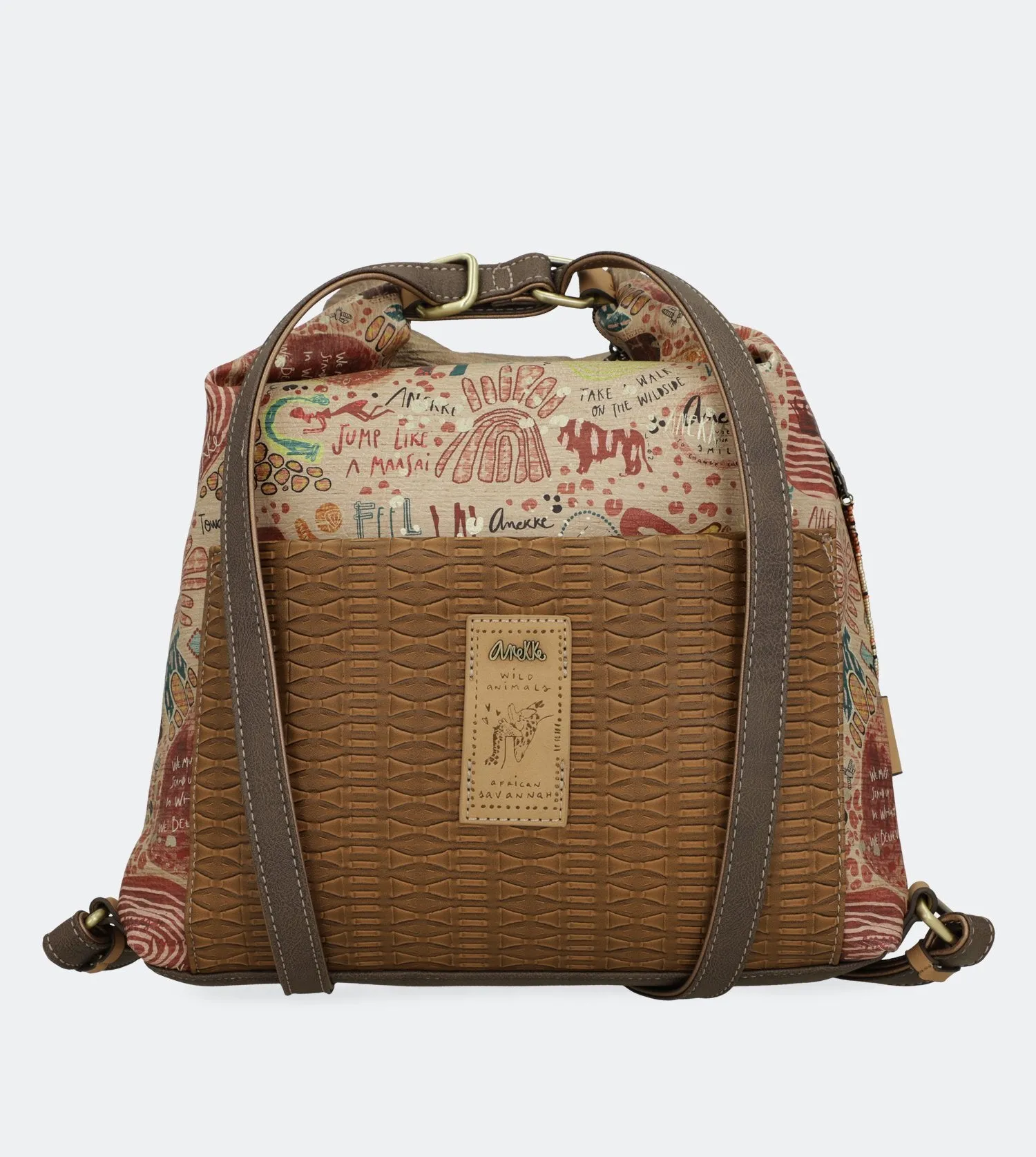 Kenya Collection Convertible backpack