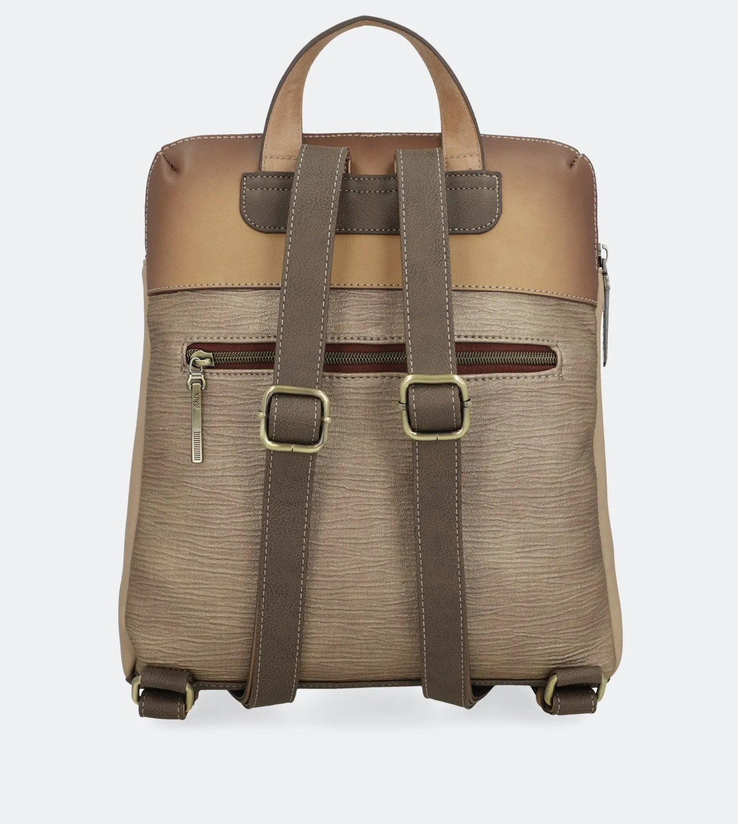 Kenya Double pocket backpack