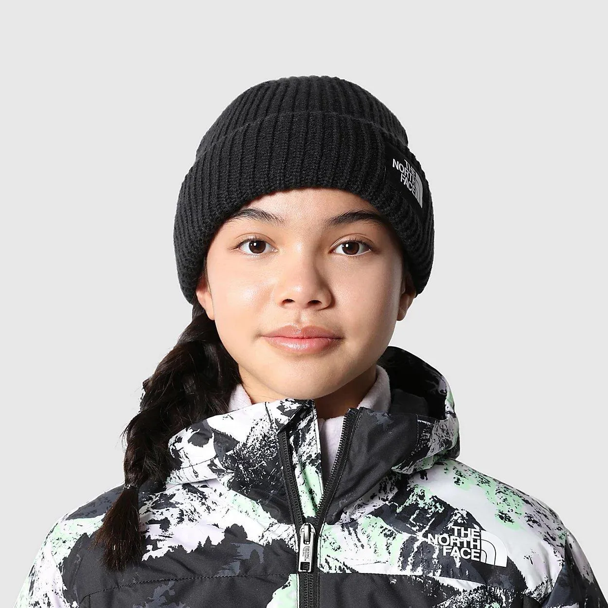 Kids The North Face Salty Dog Beanie | Beanies & Hats | George Fisher UK