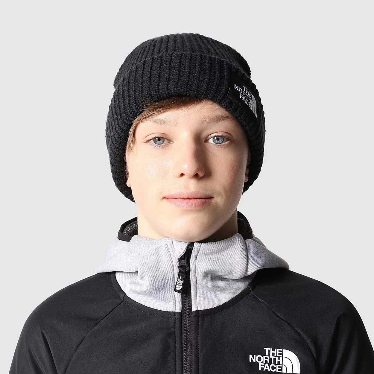 Kids The North Face Salty Dog Beanie | Beanies & Hats | George Fisher UK