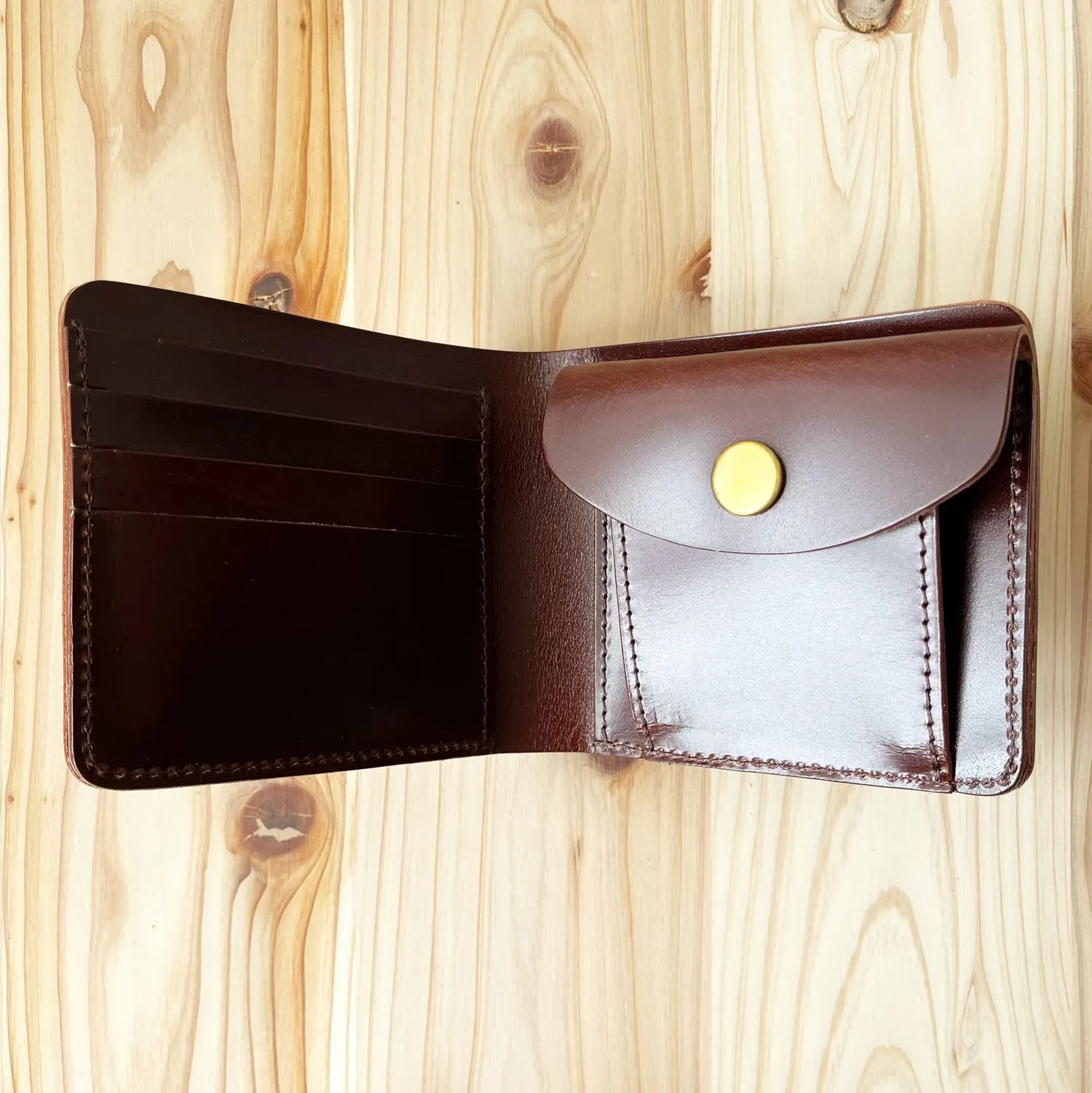 Kobashi Studio - Bifold Wallet