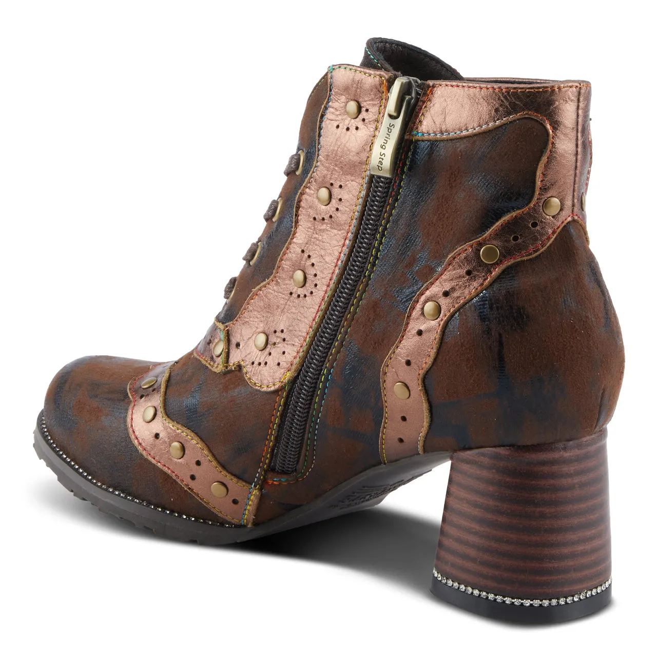 L'ARTISTE HAISLEY BOOTS