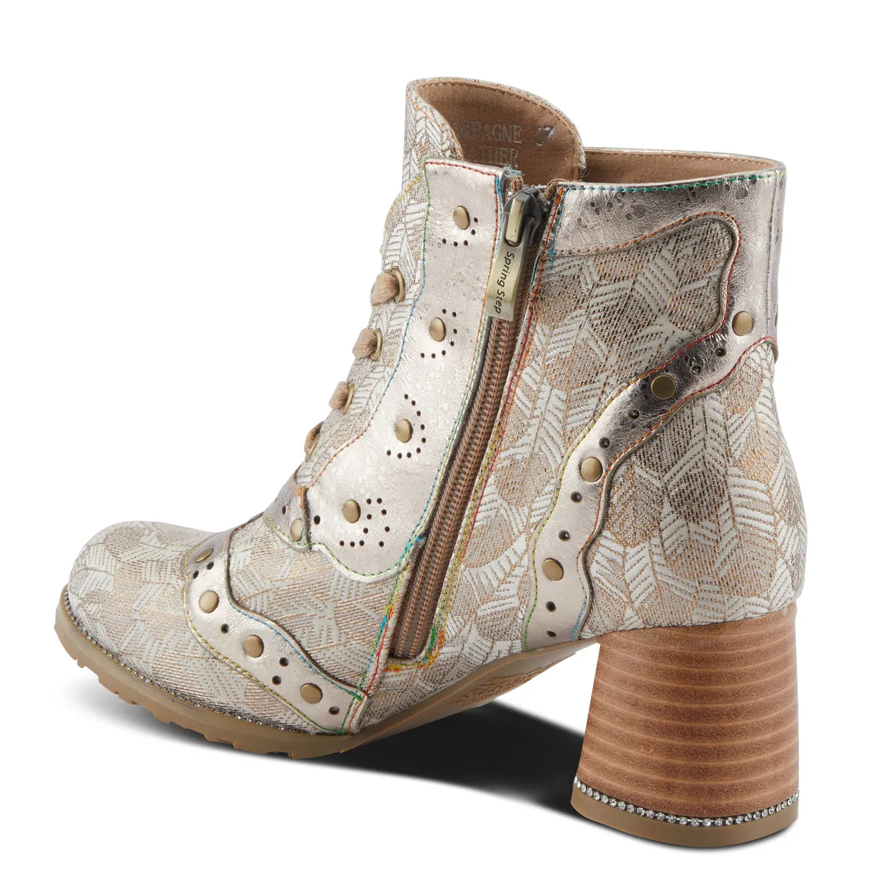 L'ARTISTE HAISLEY BOOTS