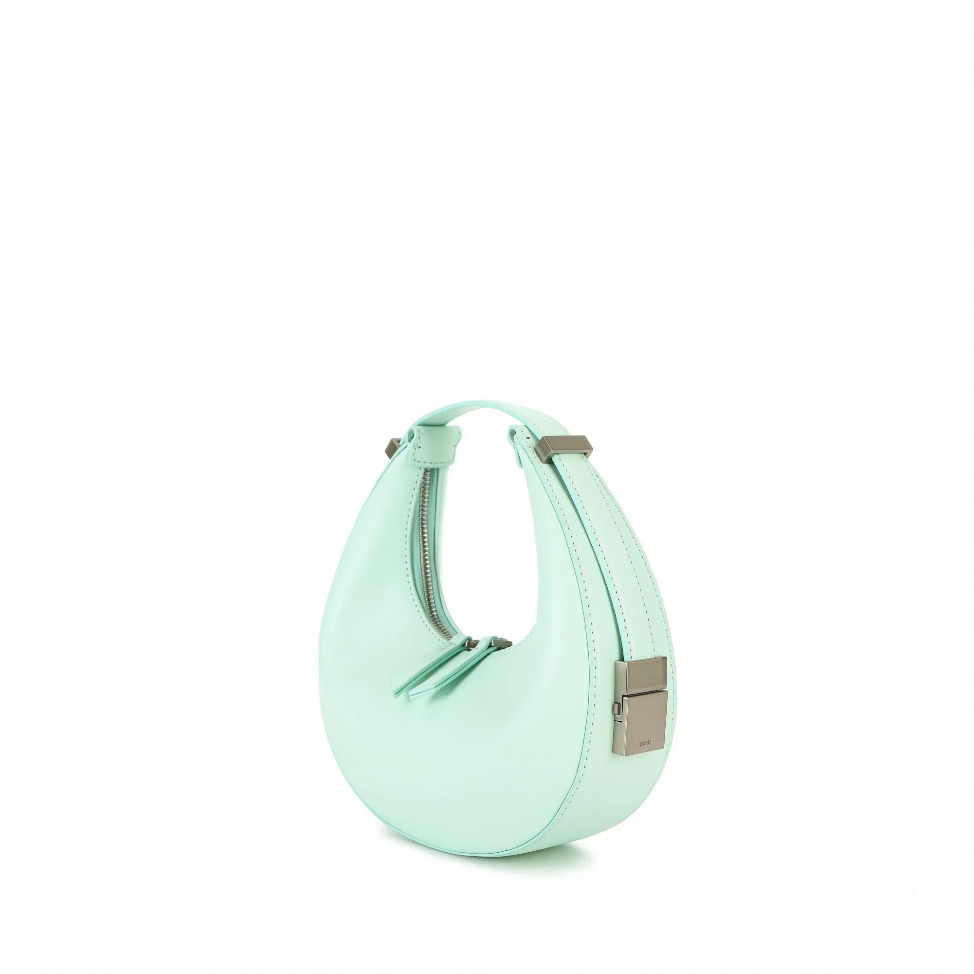 Light Mint Toni Mini Handbag