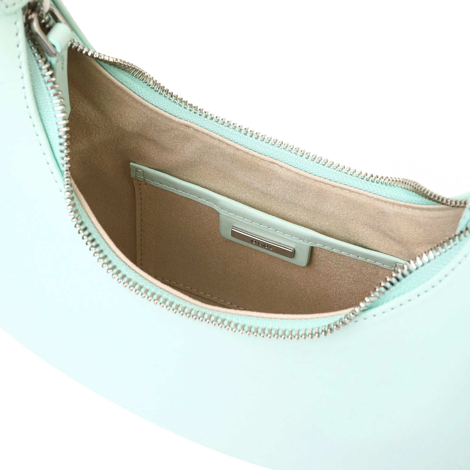 Light Mint Toni Mini Handbag