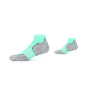 lightfeet evolution mini crew socks - 1 pair