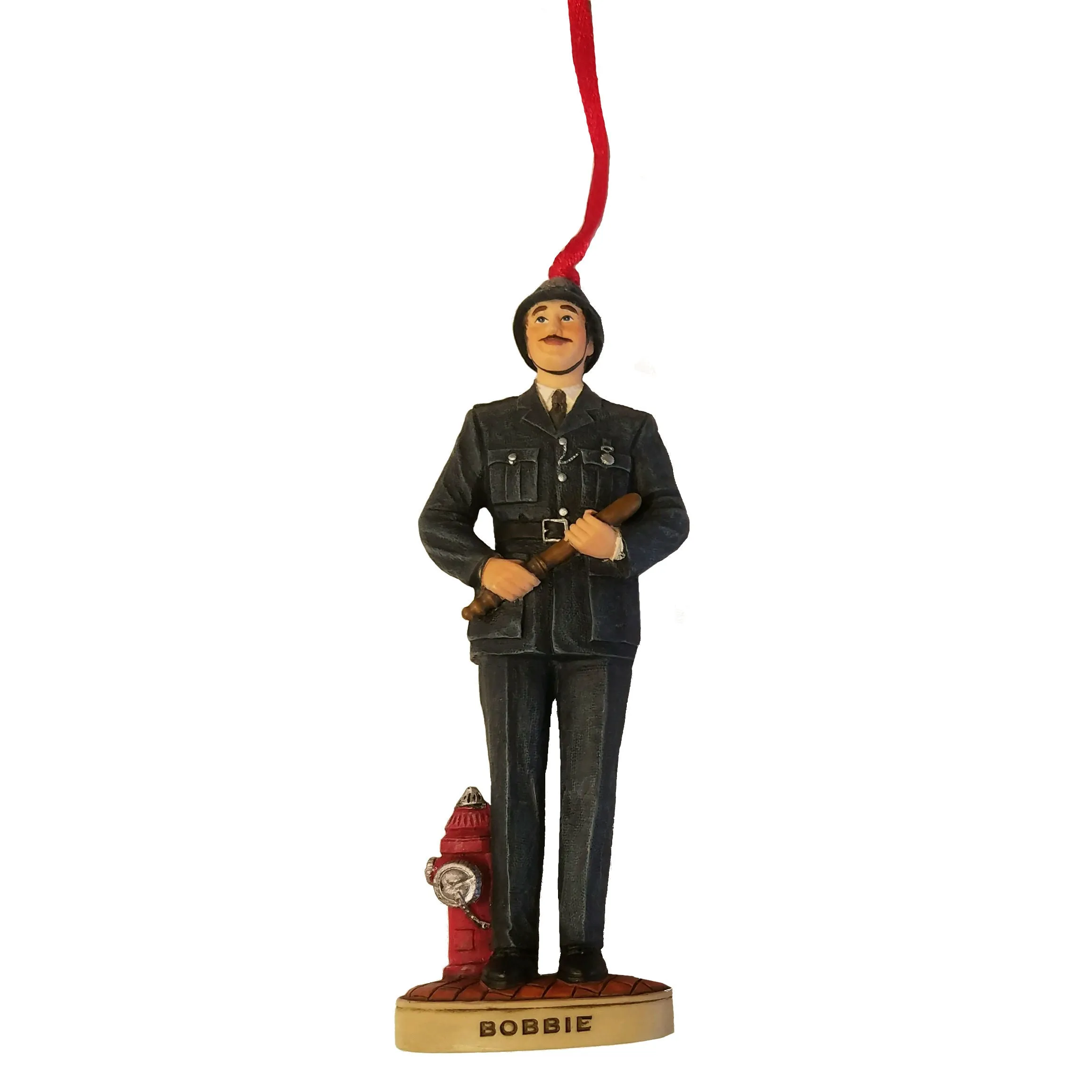 Limited Edition British Christmas Ornaments