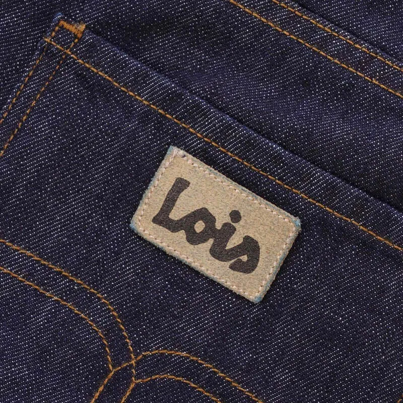 Lois MARVIN One Wash Jeans