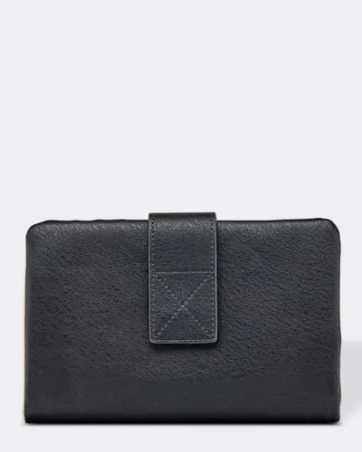 Louenhide Bailey Wallet In Black