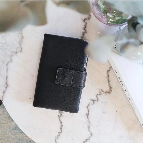 Louenhide Bailey Wallet In Black