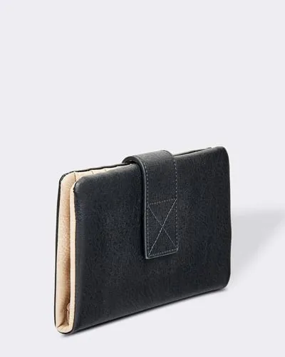 Louenhide Bailey Wallet In Black