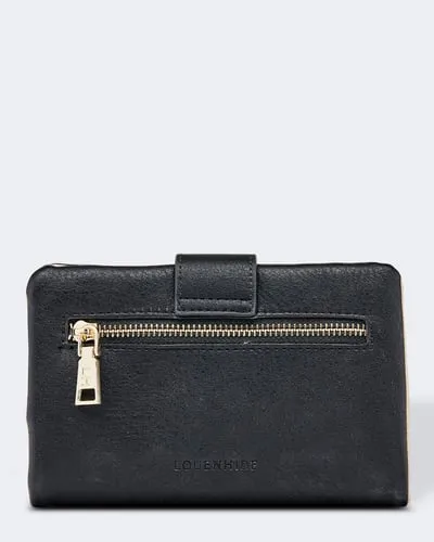 Louenhide Bailey Wallet In Black