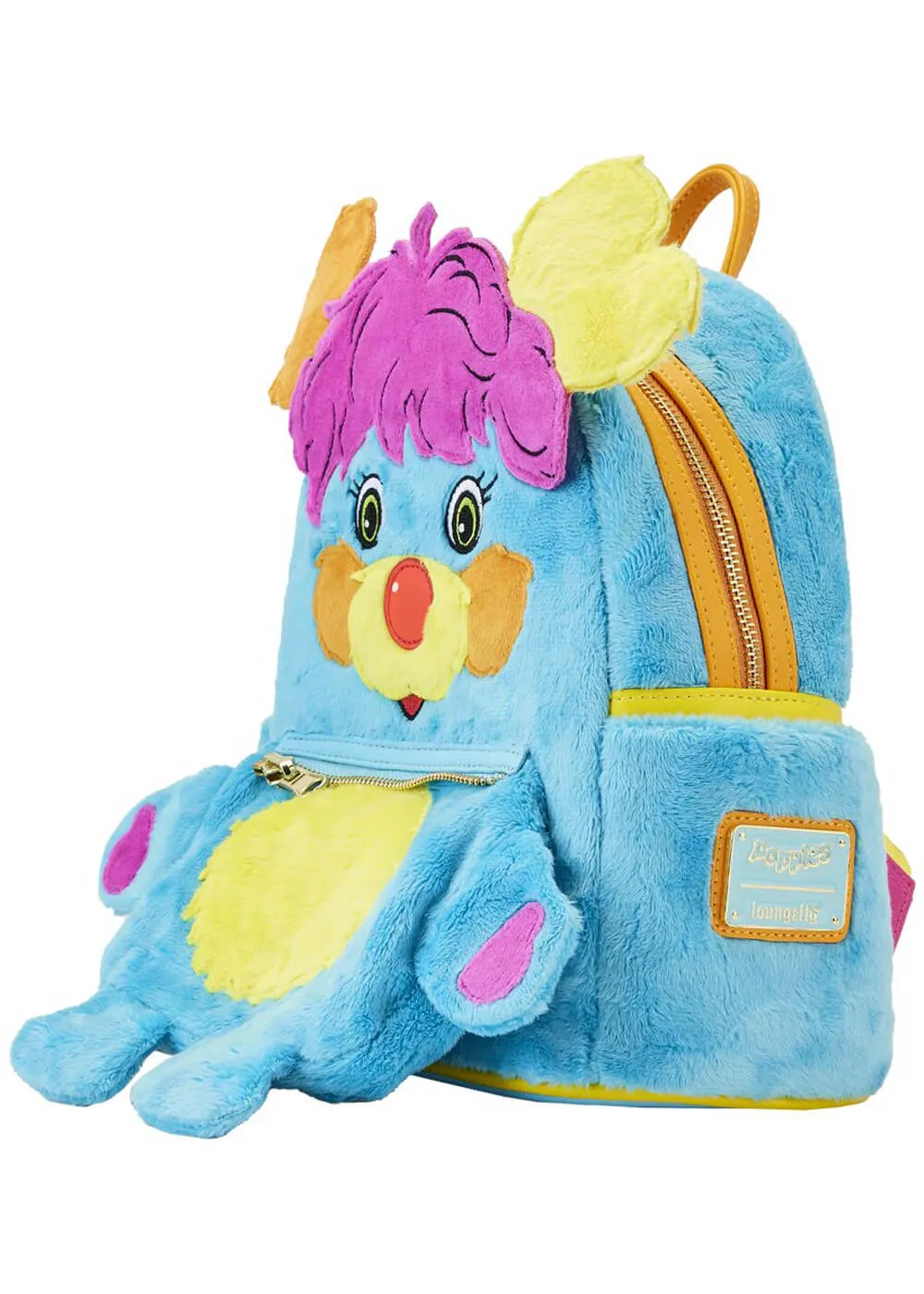 Loungefly Hasbro Popples Cosplay Plush Backpack