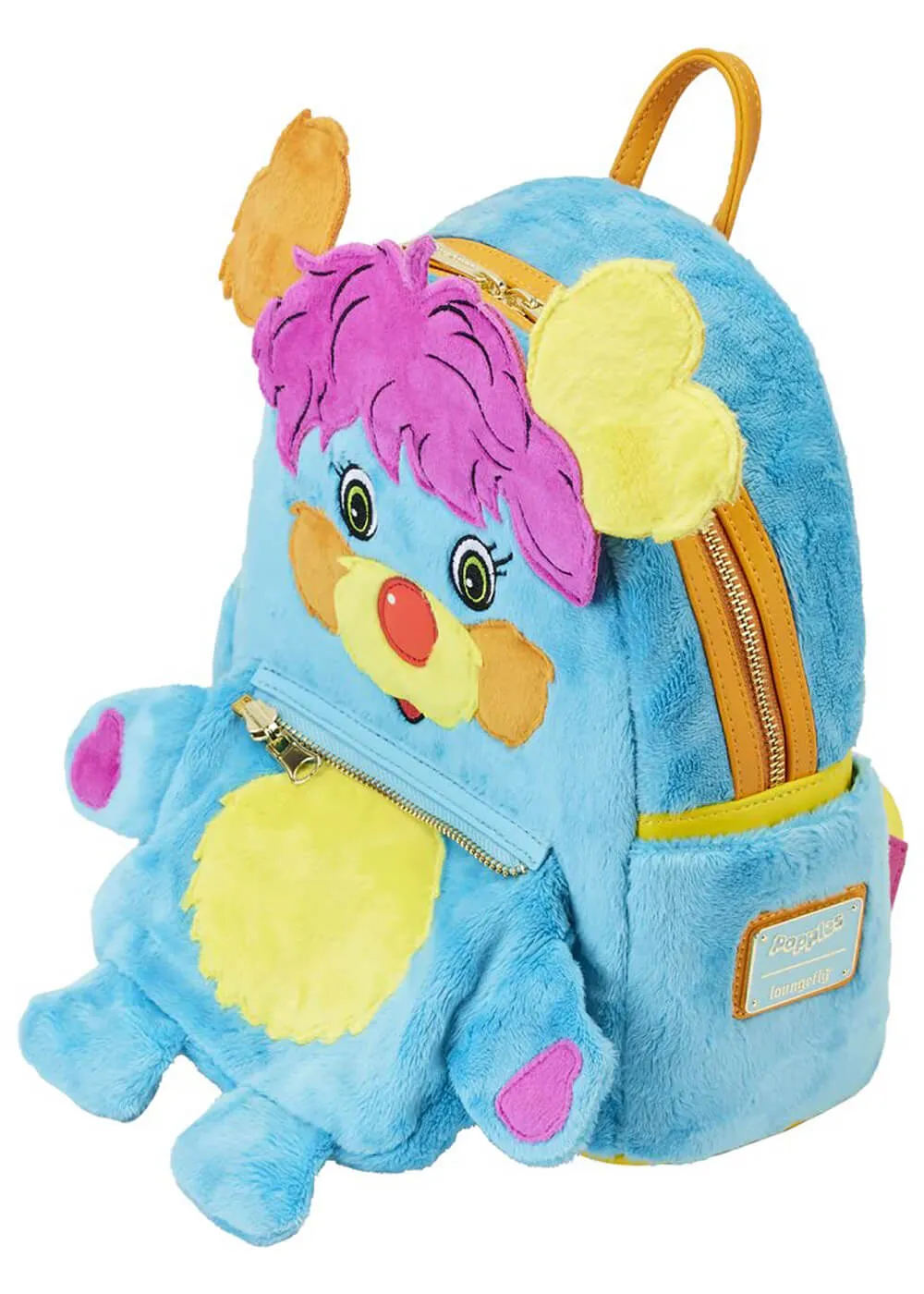 Loungefly Hasbro Popples Cosplay Plush Backpack