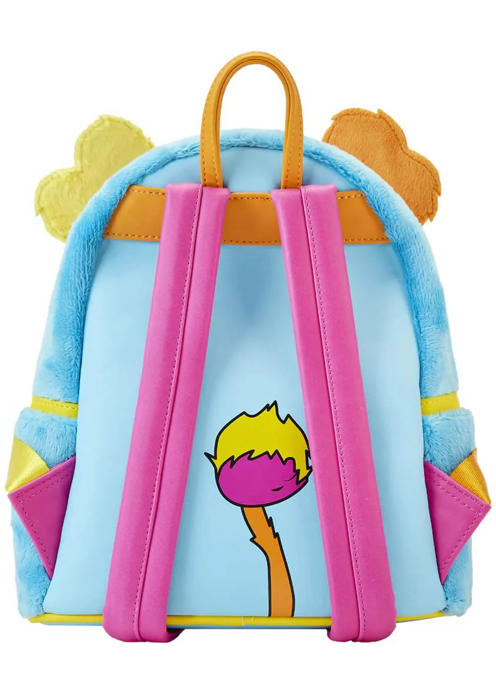 Loungefly Hasbro Popples Cosplay Plush Backpack