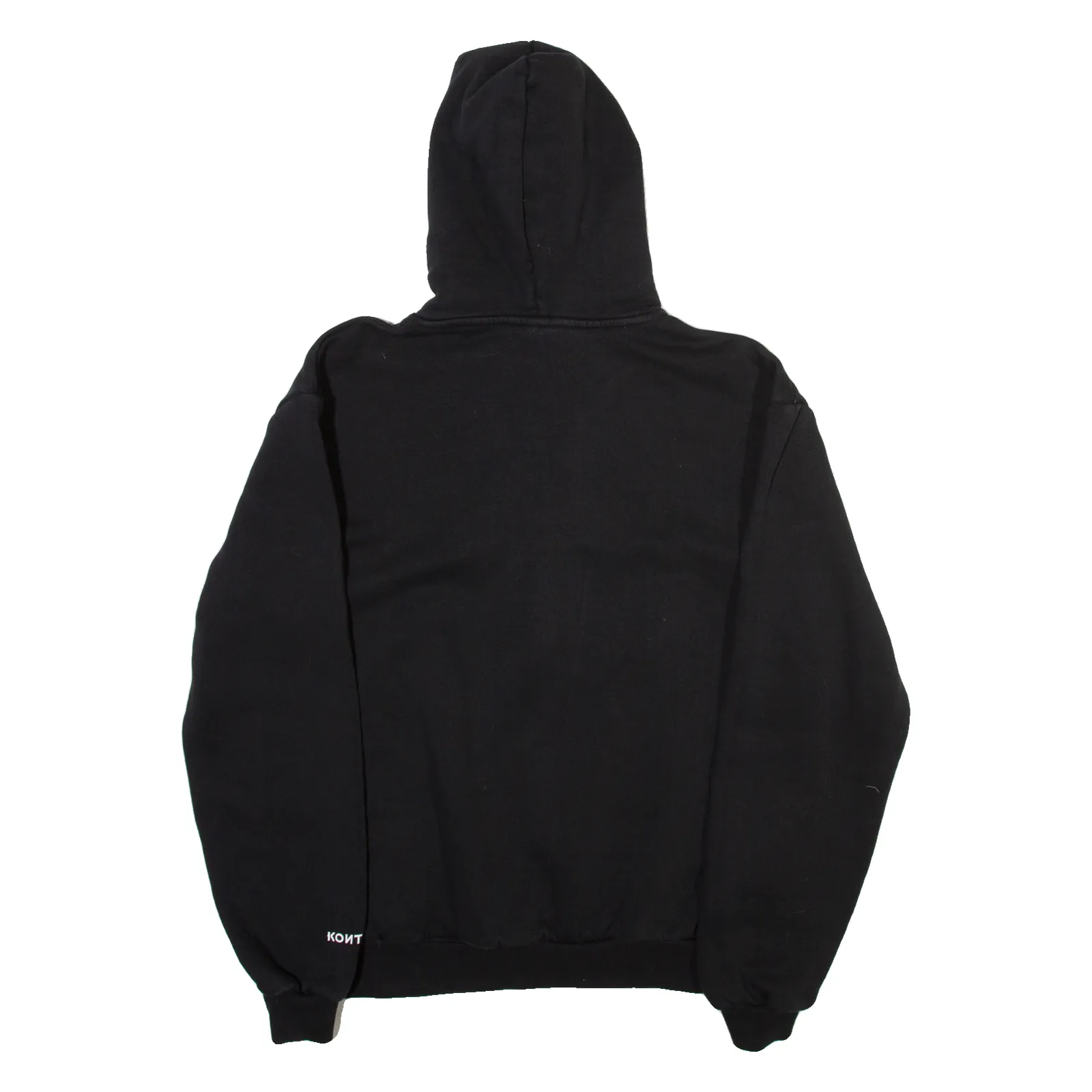 LOYAL Mens Black Hoodie XL