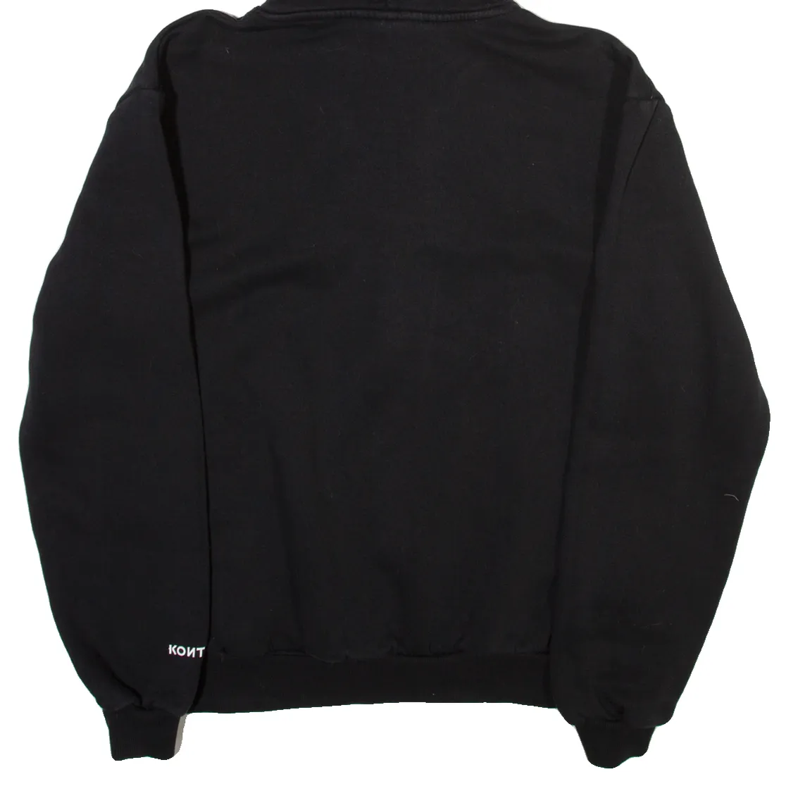 LOYAL Mens Black Hoodie XL