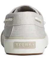 Macy's Sperry Men's SeaCycled Bahama Ii Chambray Lace-Up Boat Shoes