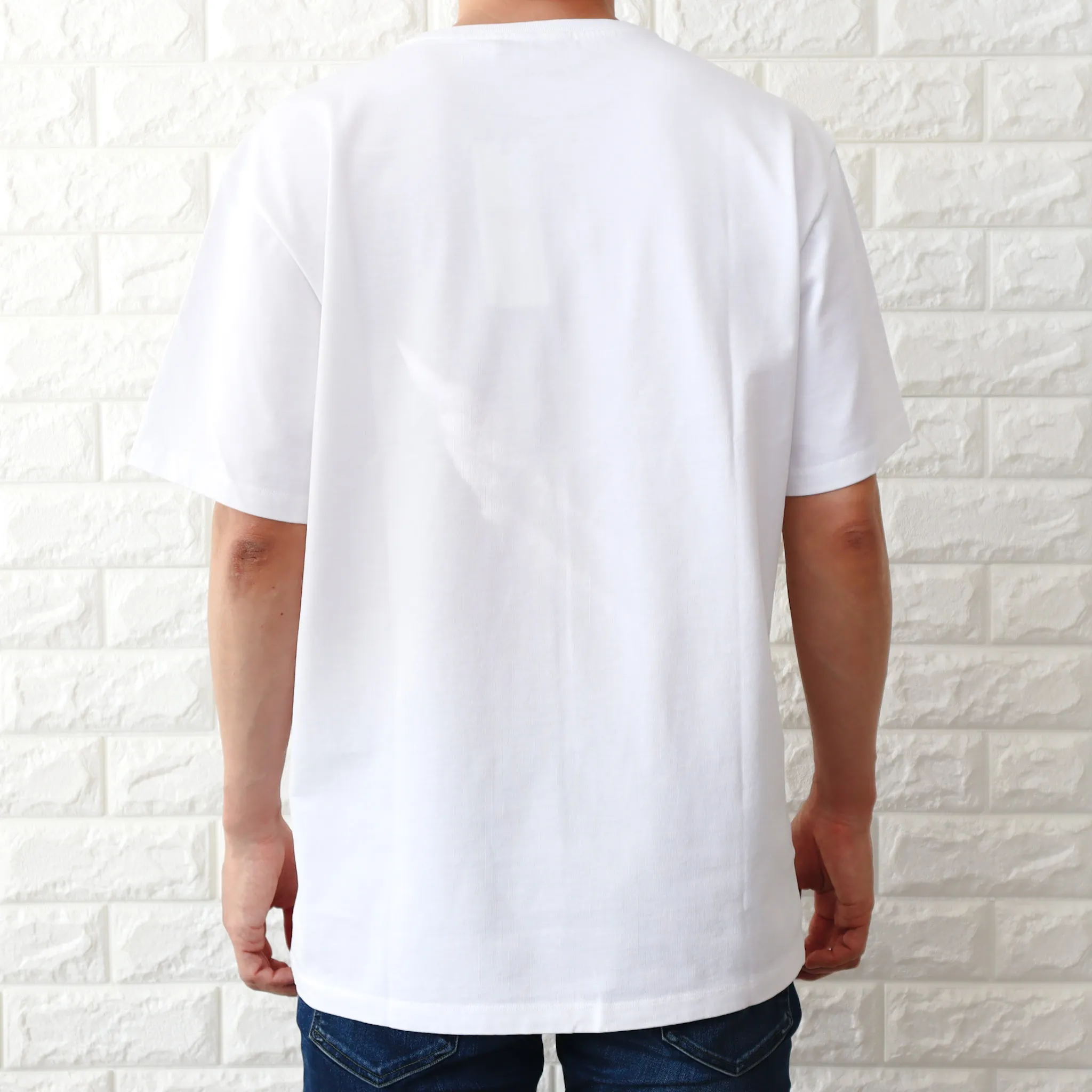 MAISON KITSUNE  |Crew Neck Unisex Plain Cotton Short Sleeves Oversized Logo