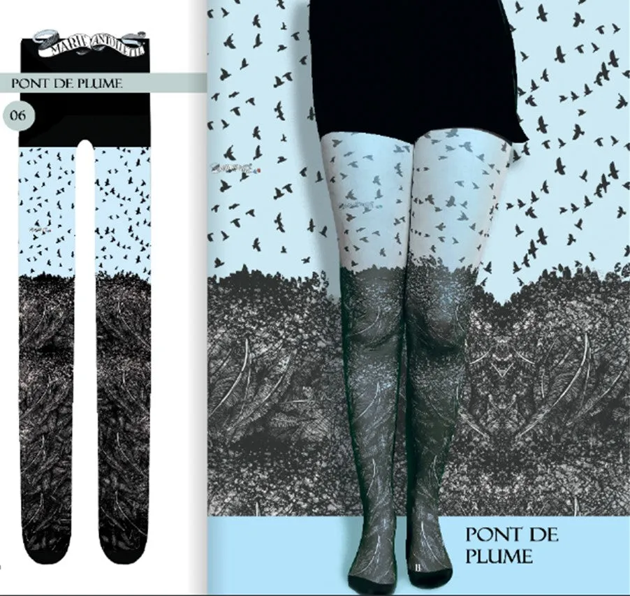 Marie Antoilette Clearance Pont de Plume Tights