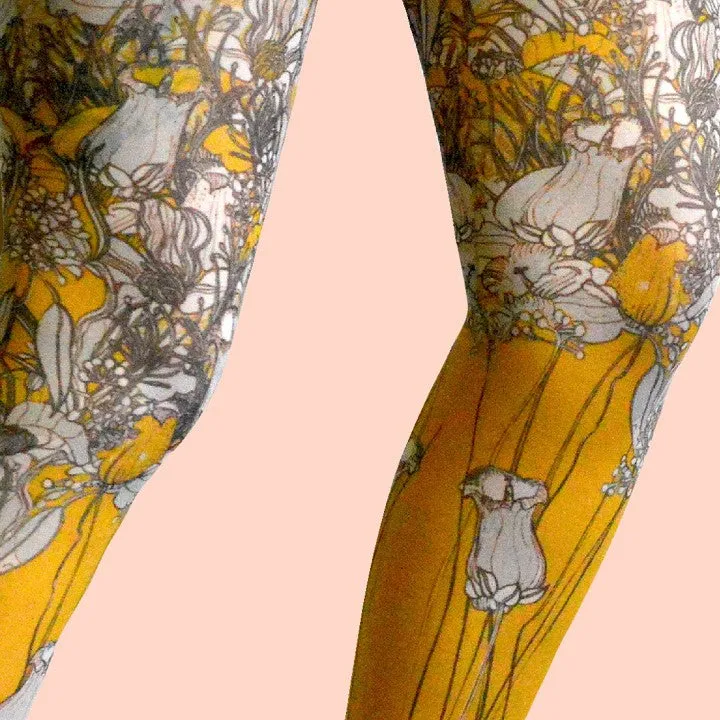 Marie Antoilette Flavie Tights