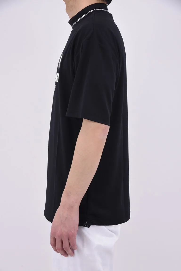 MARK&LONA  |Unisex Street Style Short Sleeves Oversized Logo T-Shirts