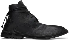 Marsèll Black Fungaccio Boots