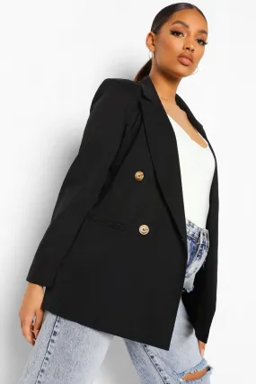 Maternity Oversized Blazer