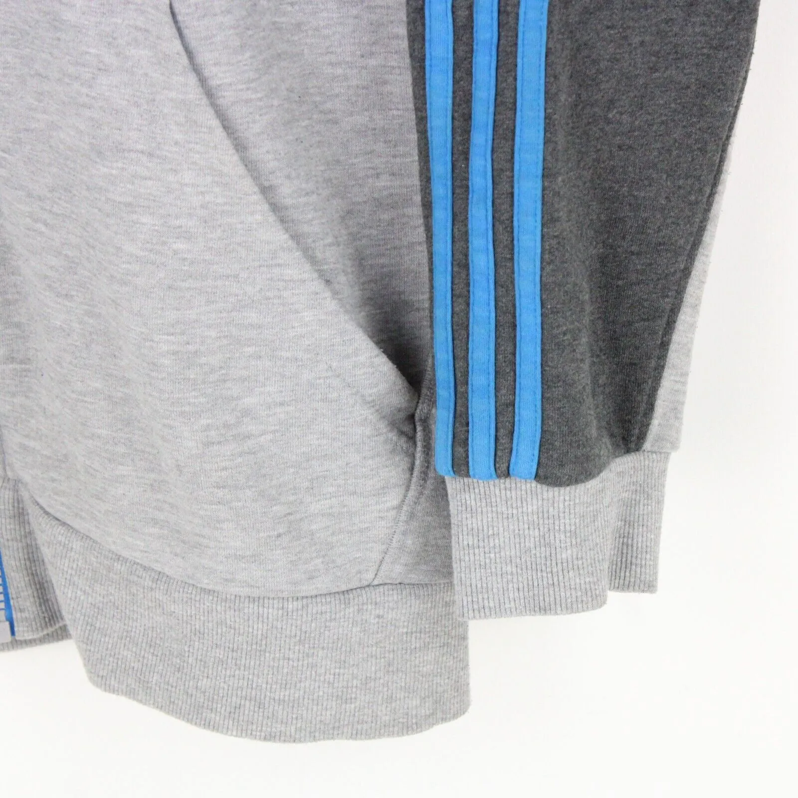 Mens ADIDAS Hoodie Grey | XL