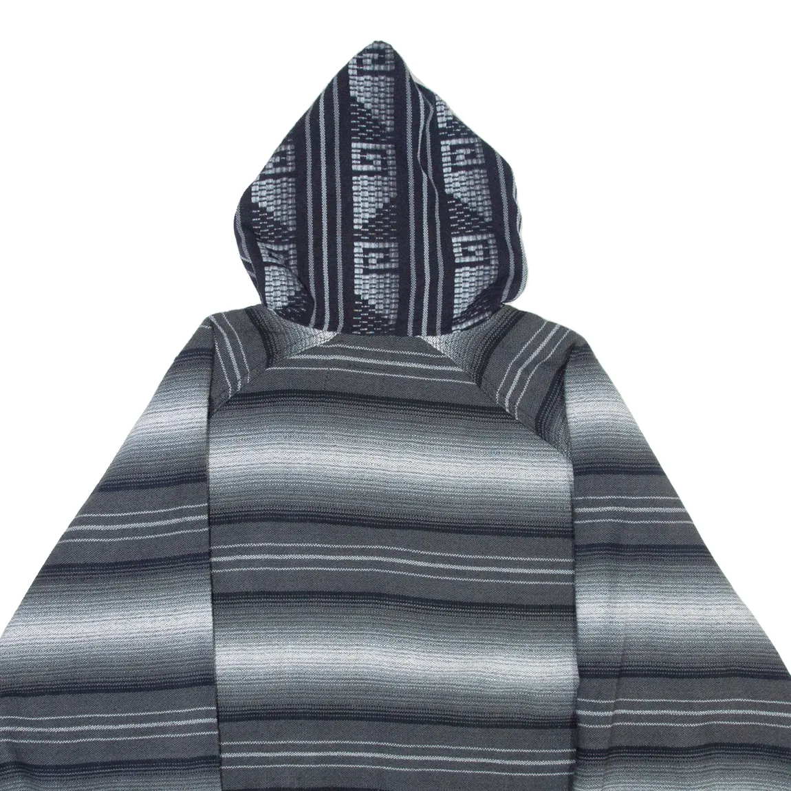 Mens Grey Hoodie L