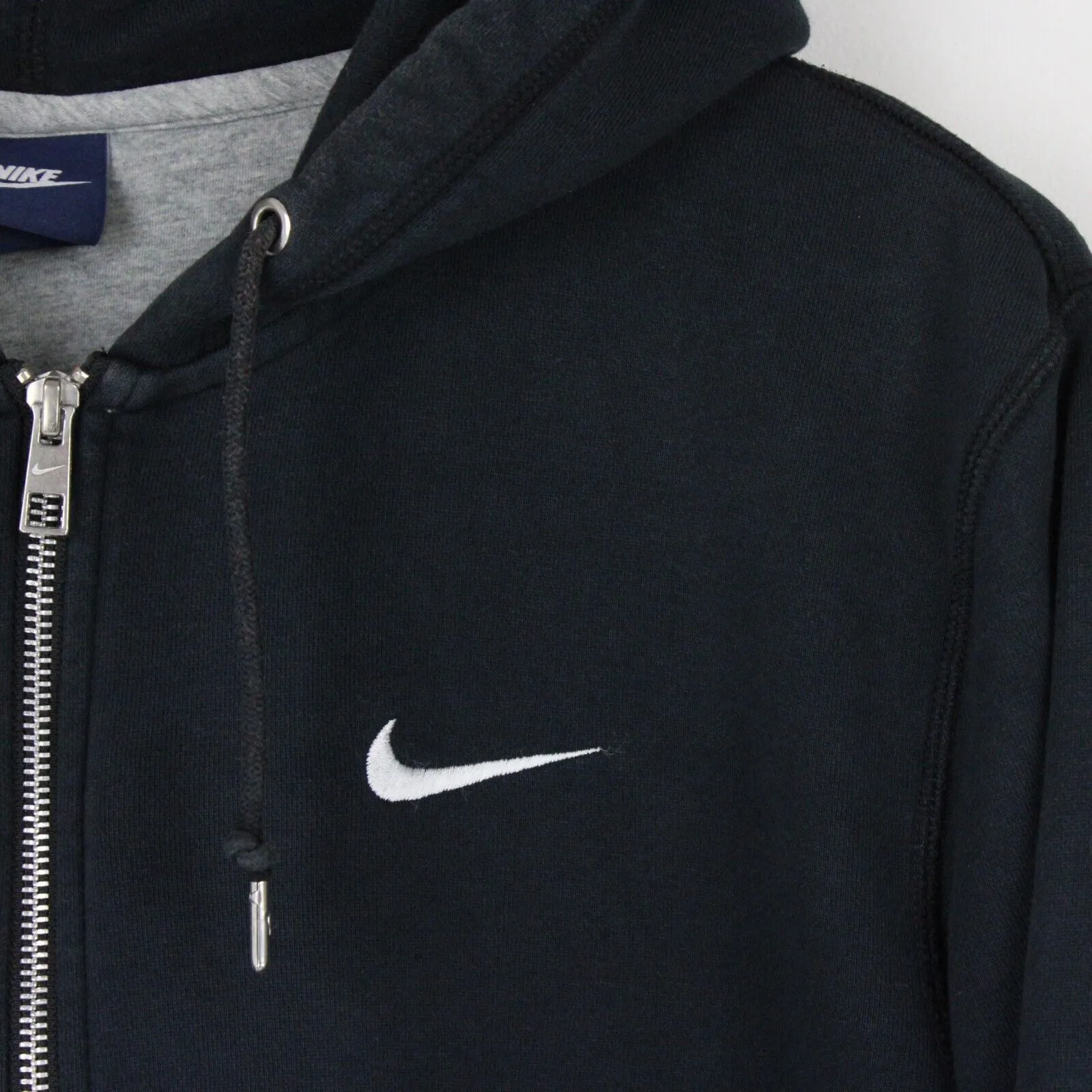 Mens NIKE 00s Hoodie Black | Large