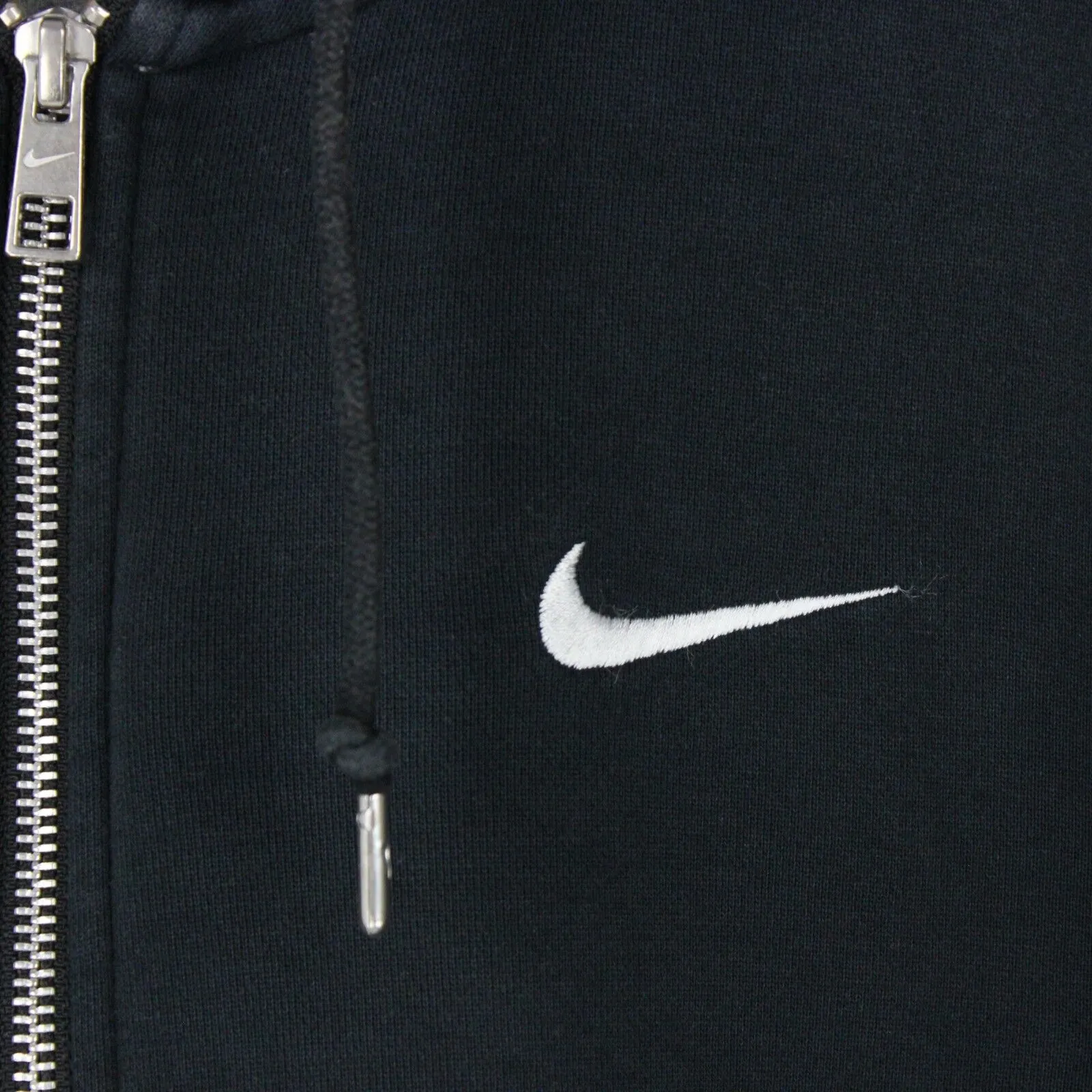 Mens NIKE 00s Hoodie Black | Large