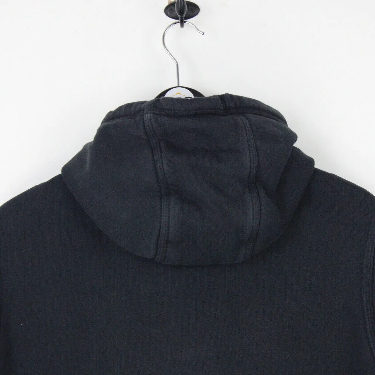 Mens NIKE Hoodie Black | Medium