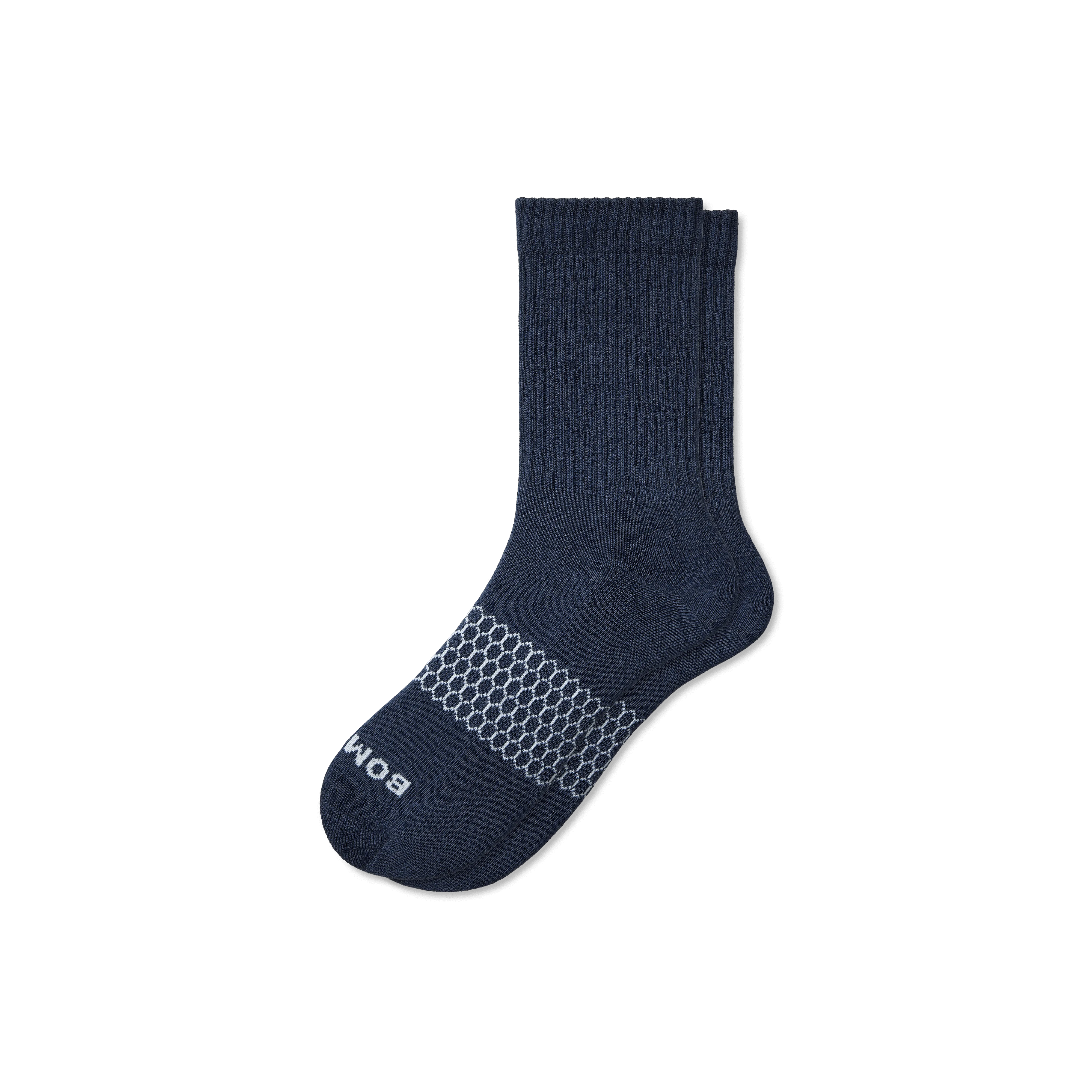 Men's Solids Half Calf Socks