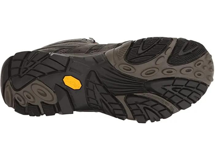 Merrell Men's Moab 2 Mid WP (disc.)