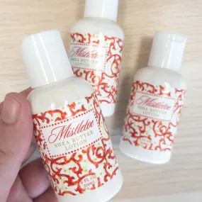 Mistletoe Lotion {2 oz}