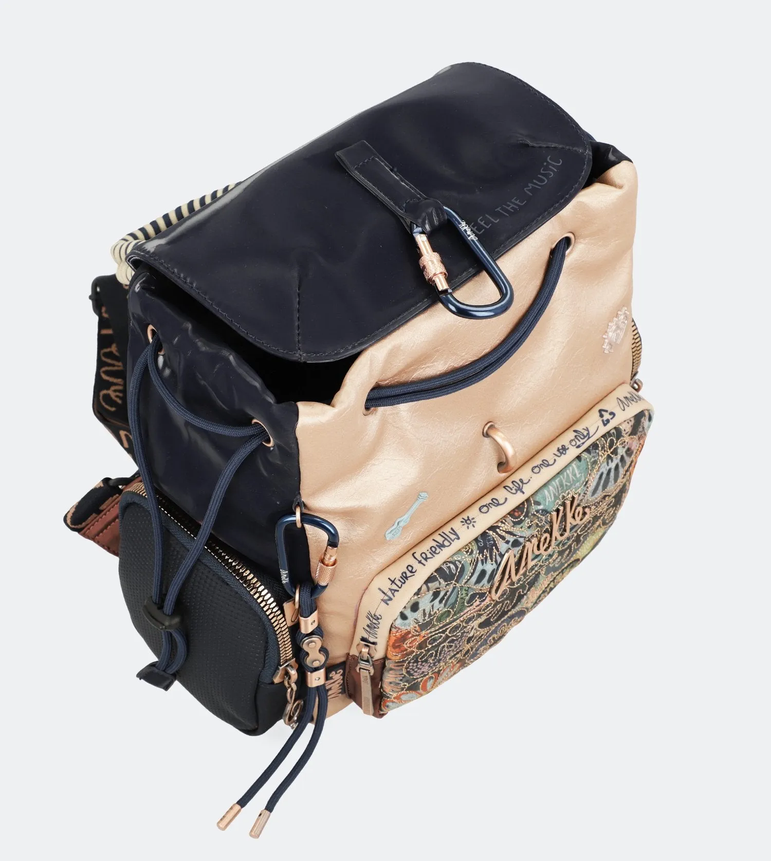 Nature Edition Flap backpack