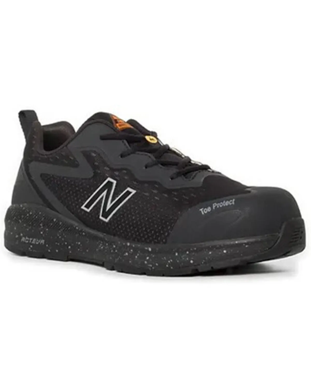 New Balance Women's Logic Puncture Resistant Work Shoes - Composite Toe