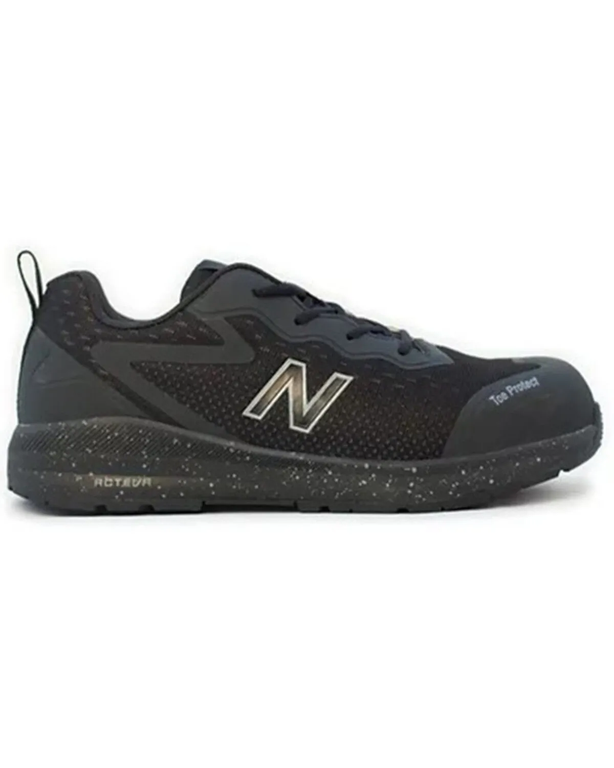 New Balance Women's Logic Puncture Resistant Work Shoes - Composite Toe