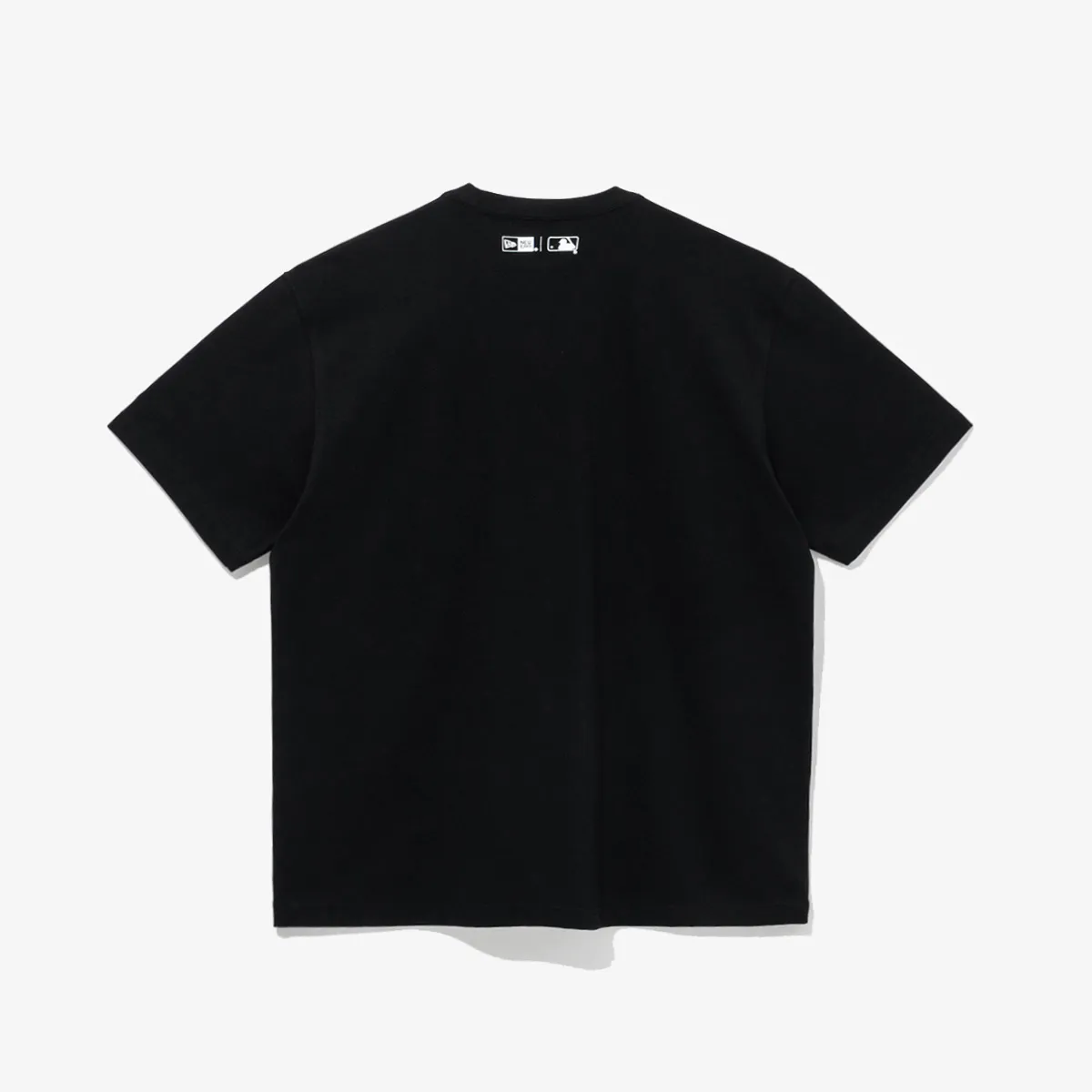 New Era  |Unisex Street Style Cotton Short Sleeves Oversized Logo