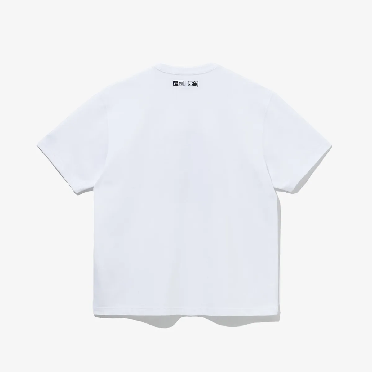 New Era  |Unisex Street Style Cotton Short Sleeves Oversized Logo