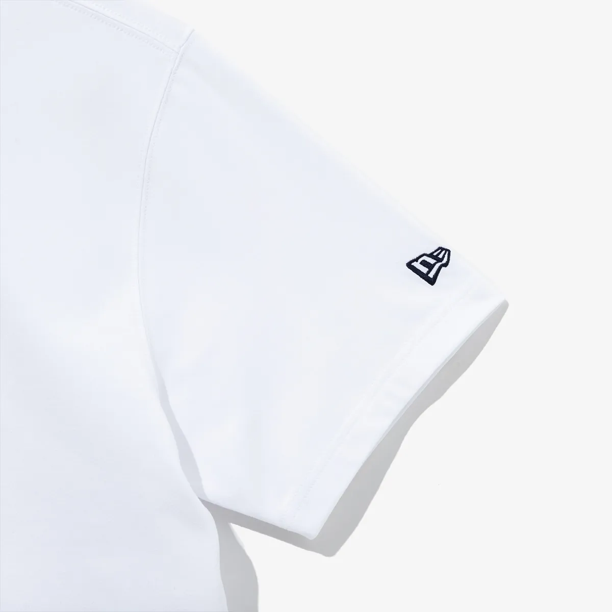 New Era  |Unisex Street Style Cotton Short Sleeves Oversized Logo