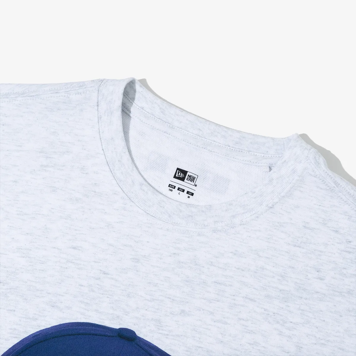 New Era  |Unisex Street Style Cotton Short Sleeves Oversized Logo