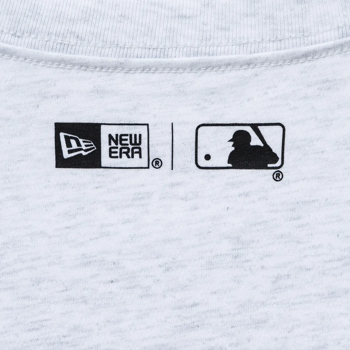 New Era  |Unisex Street Style Cotton Short Sleeves Oversized Logo