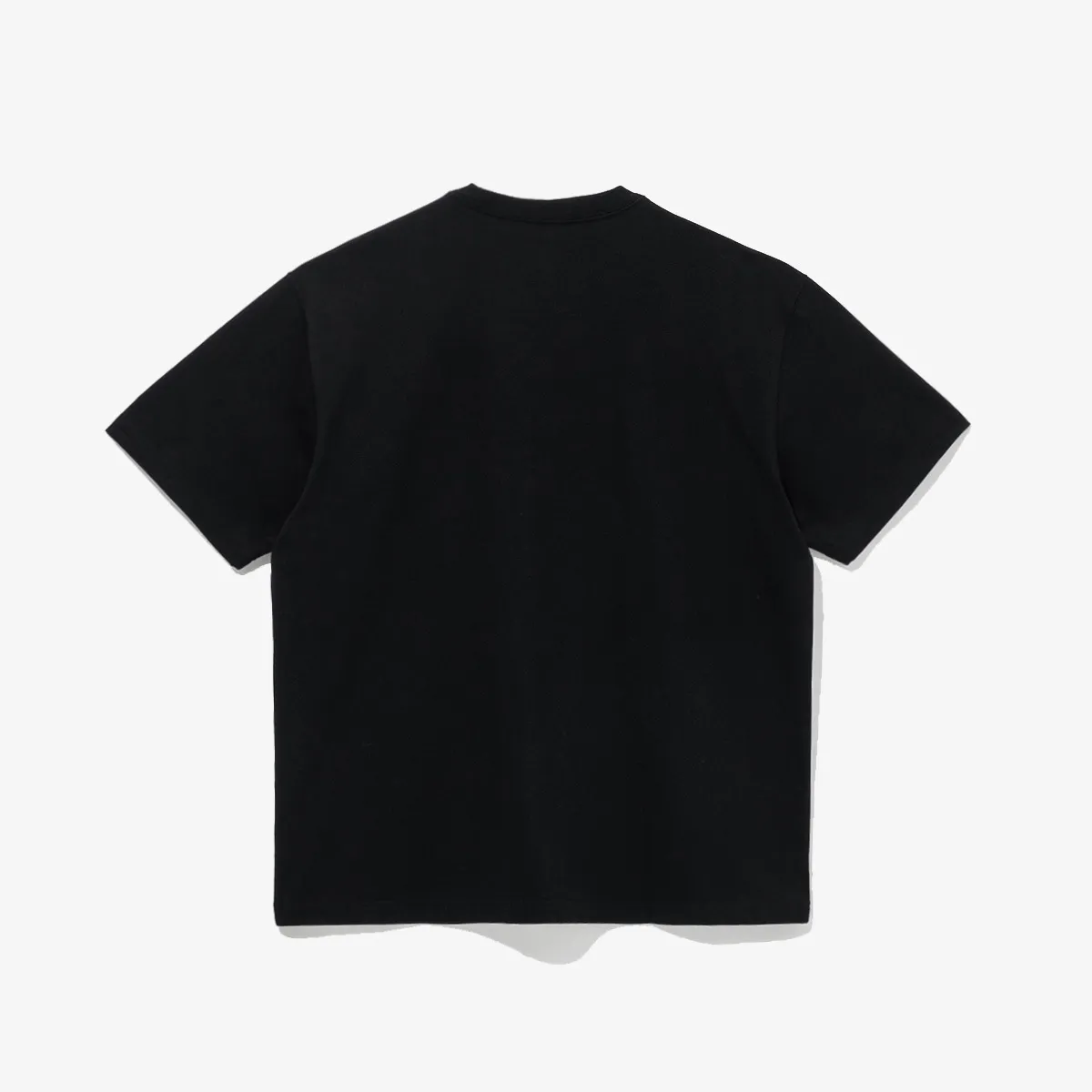 New Era  |Unisex Street Style Short Sleeves Oversized Logo T-Shirts