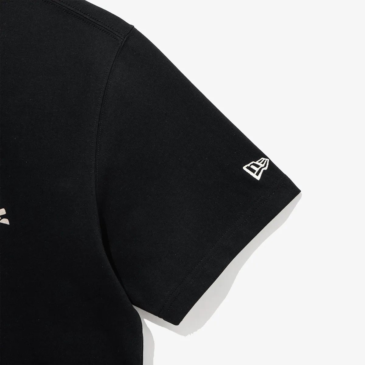 New Era  |Unisex Street Style Short Sleeves Oversized Logo T-Shirts