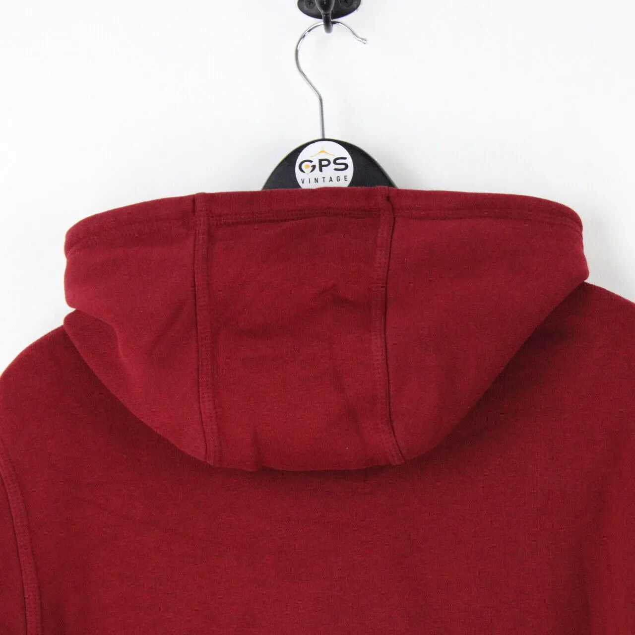 NIKE Hoodie Red | Large