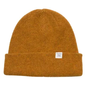 Norse Projects - Norse Beanie - Mustard Yellow