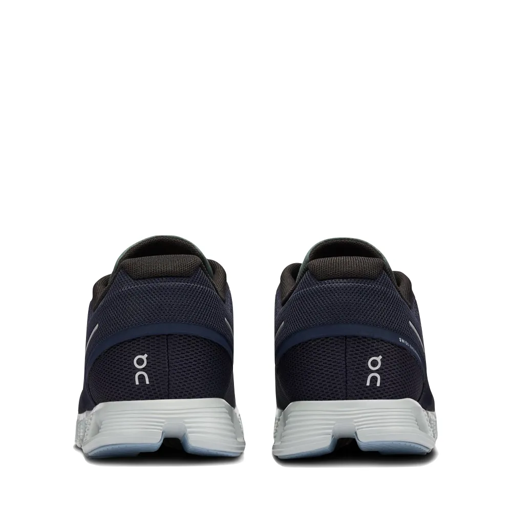 On Men's Cloud 5 Sneaker (Midnight/Navy)