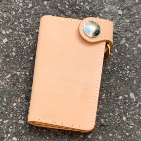 Ondura - Concho Wallet Tan